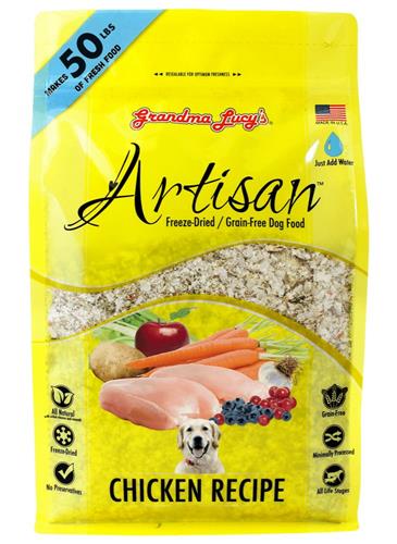 Artisan Chicken - 10lb